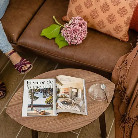 Apartamento Estilo Japandi Sardinero Santander