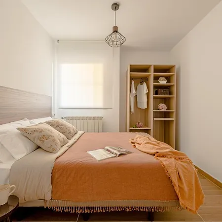 Apartment Estilo Japandi Sardinero Santander