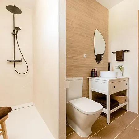 Estilo Japandi Sardinero Apartment
