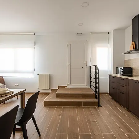 Estilo Japandi Sardinero Apartment Santander