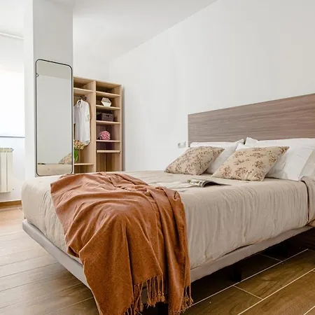 Estilo Japandi Sardinero Apartment Santander