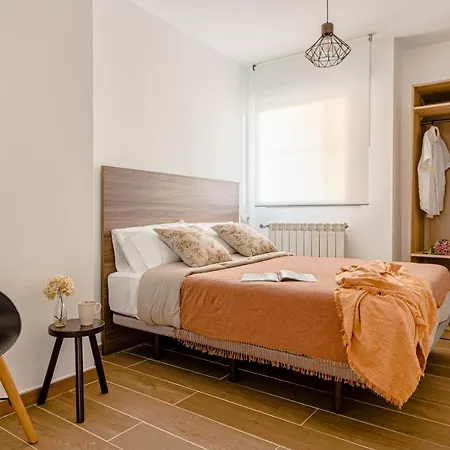 Apartamento Estilo Japandi Sardinero
