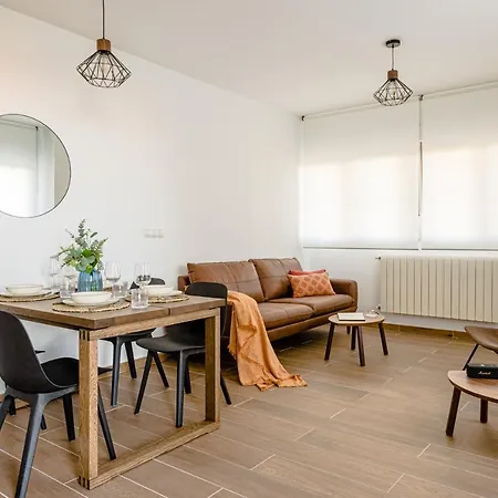 Estilo Japandi Sardinero Apartment Santander
