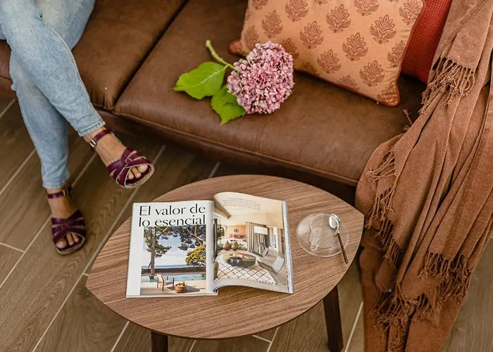 Apartment Estilo Japandi Sardinero Santander