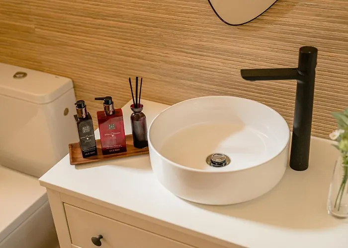 Apartament Estilo Japandi Sardinero