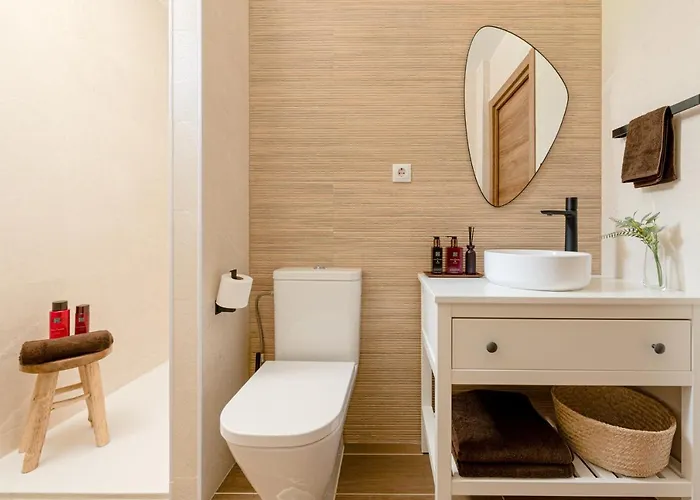 Estilo Japandi Sardinero