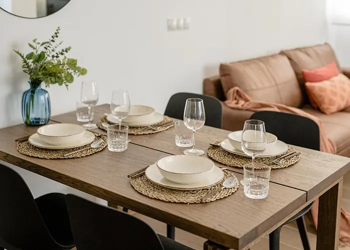 Estilo Japandi Sardinero Apartment Santander