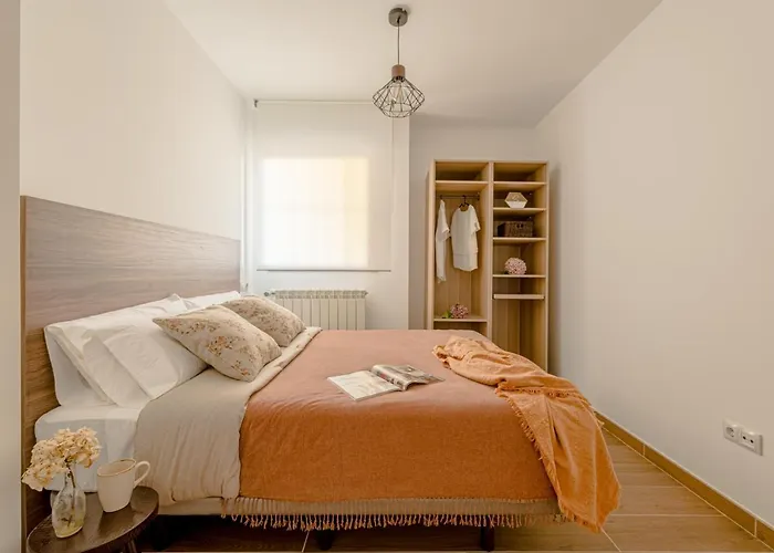 Apartament Estilo Japandi Sardinero Santander