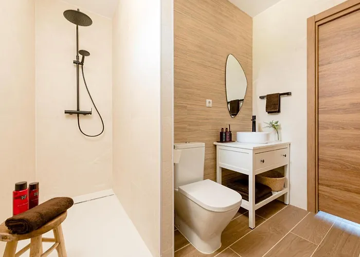 Estilo Japandi Sardinero Apartment