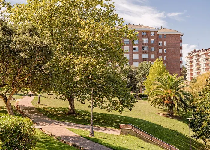 Estilo Japandi Sardinero Apartment