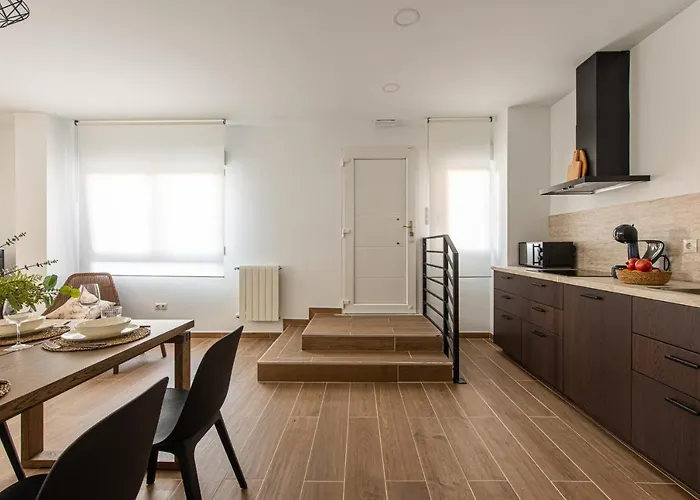 Estilo Japandi Sardinero Apartament Santander