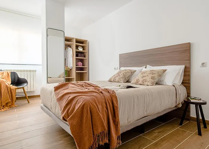 Estilo Japandi Sardinero Apartment Santander