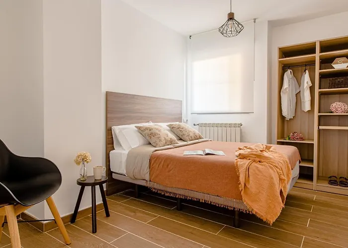 Apartment Estilo Japandi Sardinero