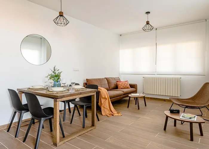 Estilo Japandi Sardinero Apartment Santander