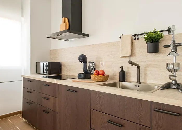 Apartament Estilo Japandi Sardinero *