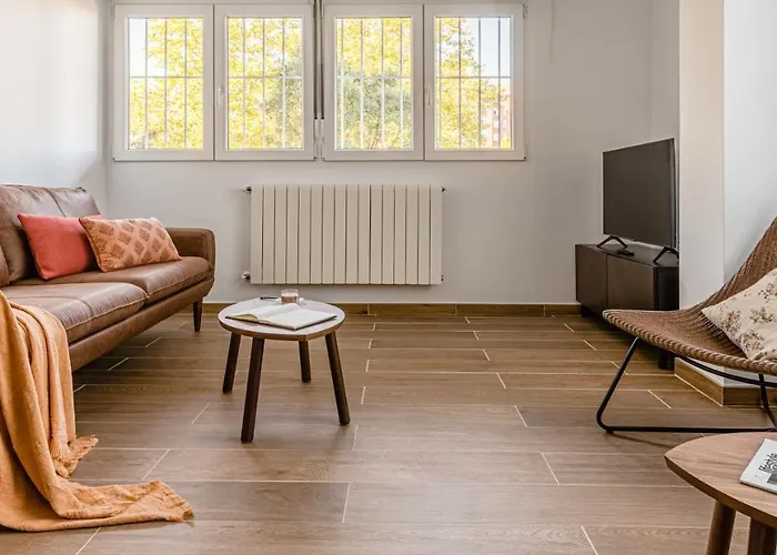 Apartament Estilo Japandi Sardinero *