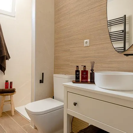 Estilo Japandi Sardinero *